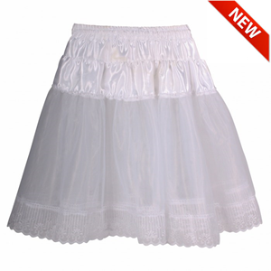 Petticoat 'Basic', Wit Petticoat 'Basic', Wit
